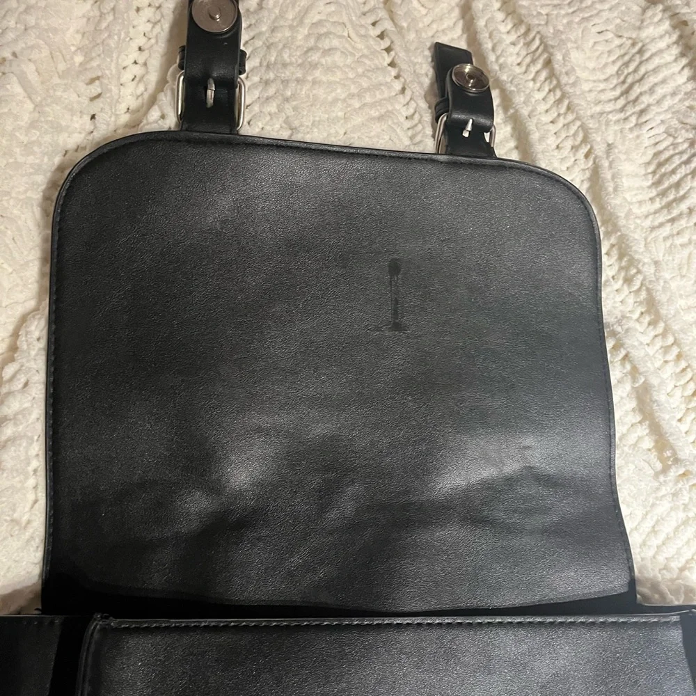 Nevermore Academy Black and Gray Backpack - Picture 4 of 11